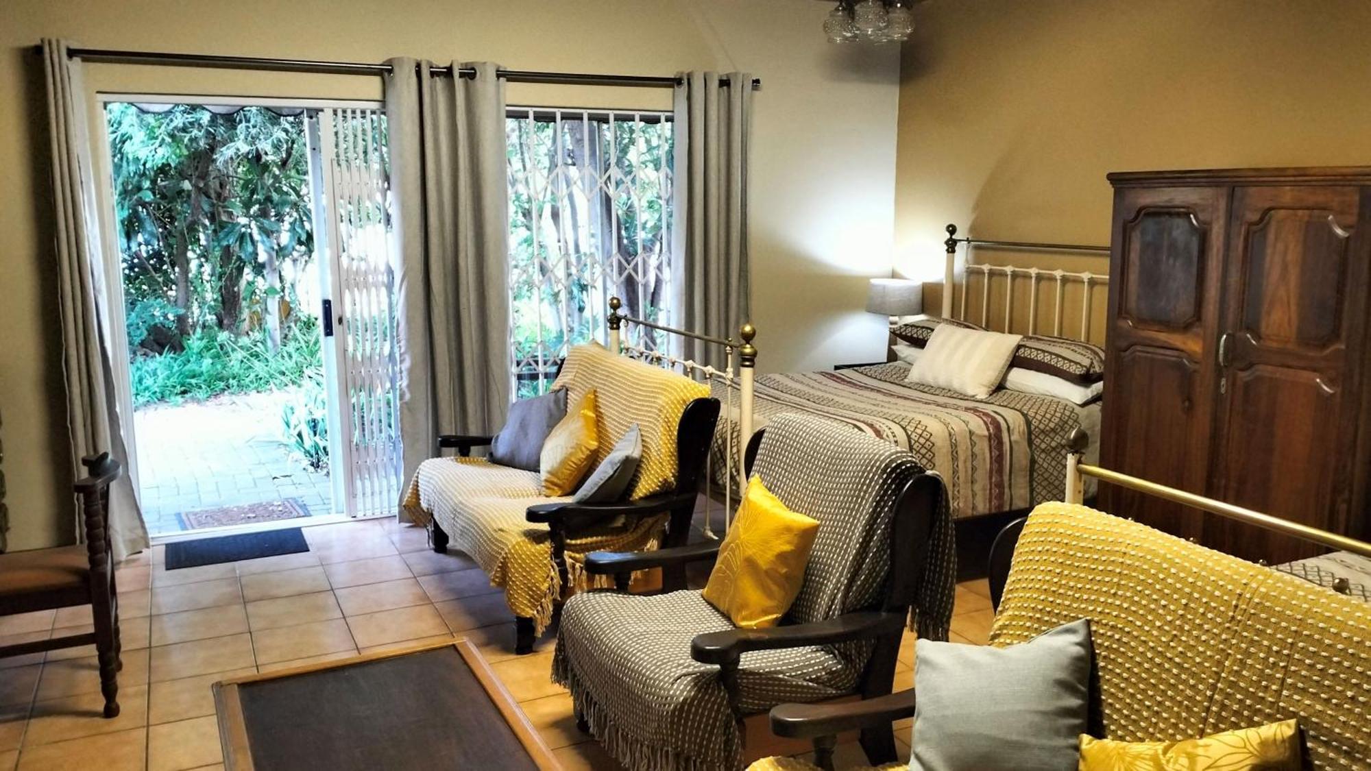 Anri Guesthouse Bloemfontein Kültér fotó