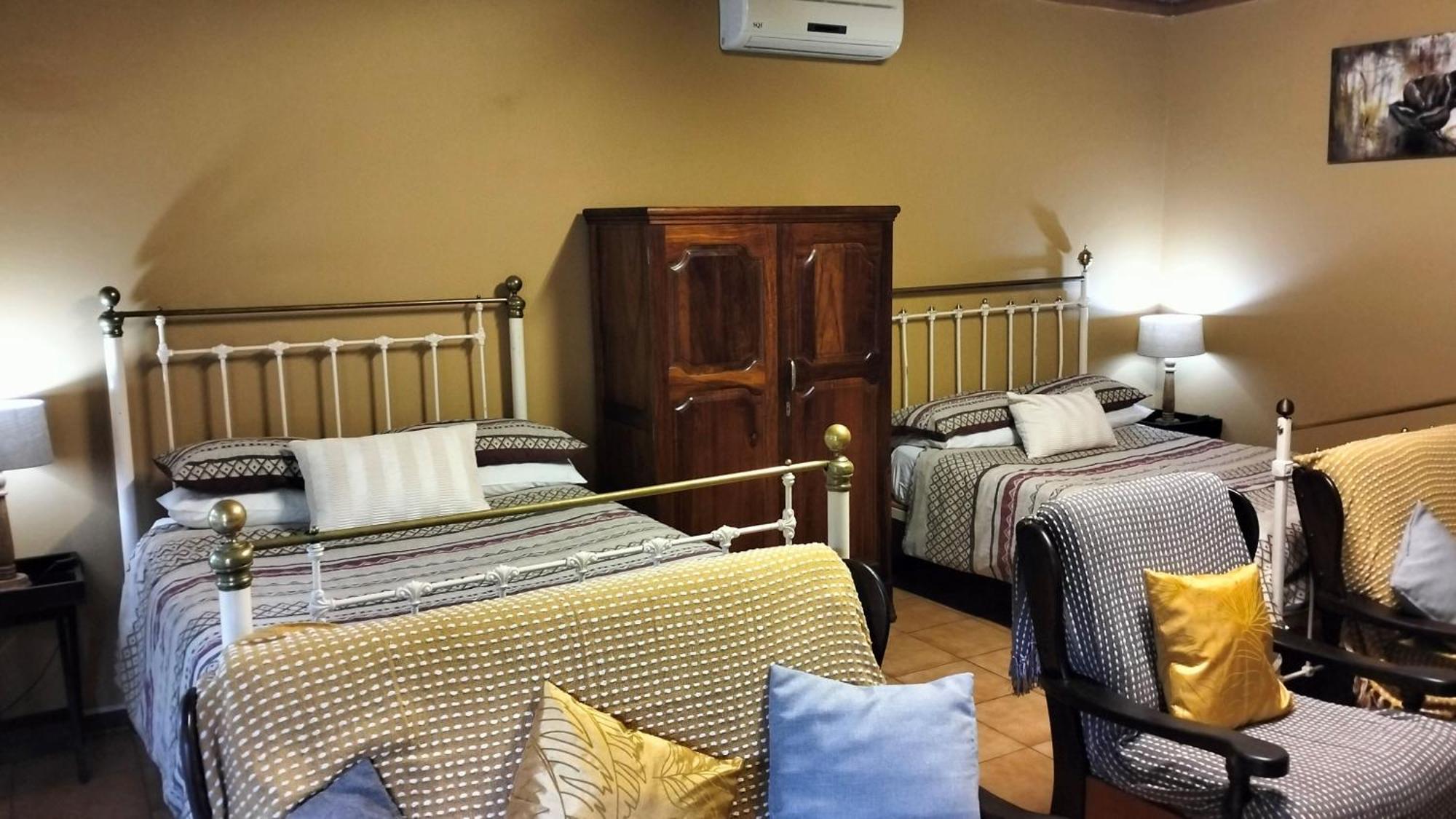 Anri Guesthouse Bloemfontein Kültér fotó
