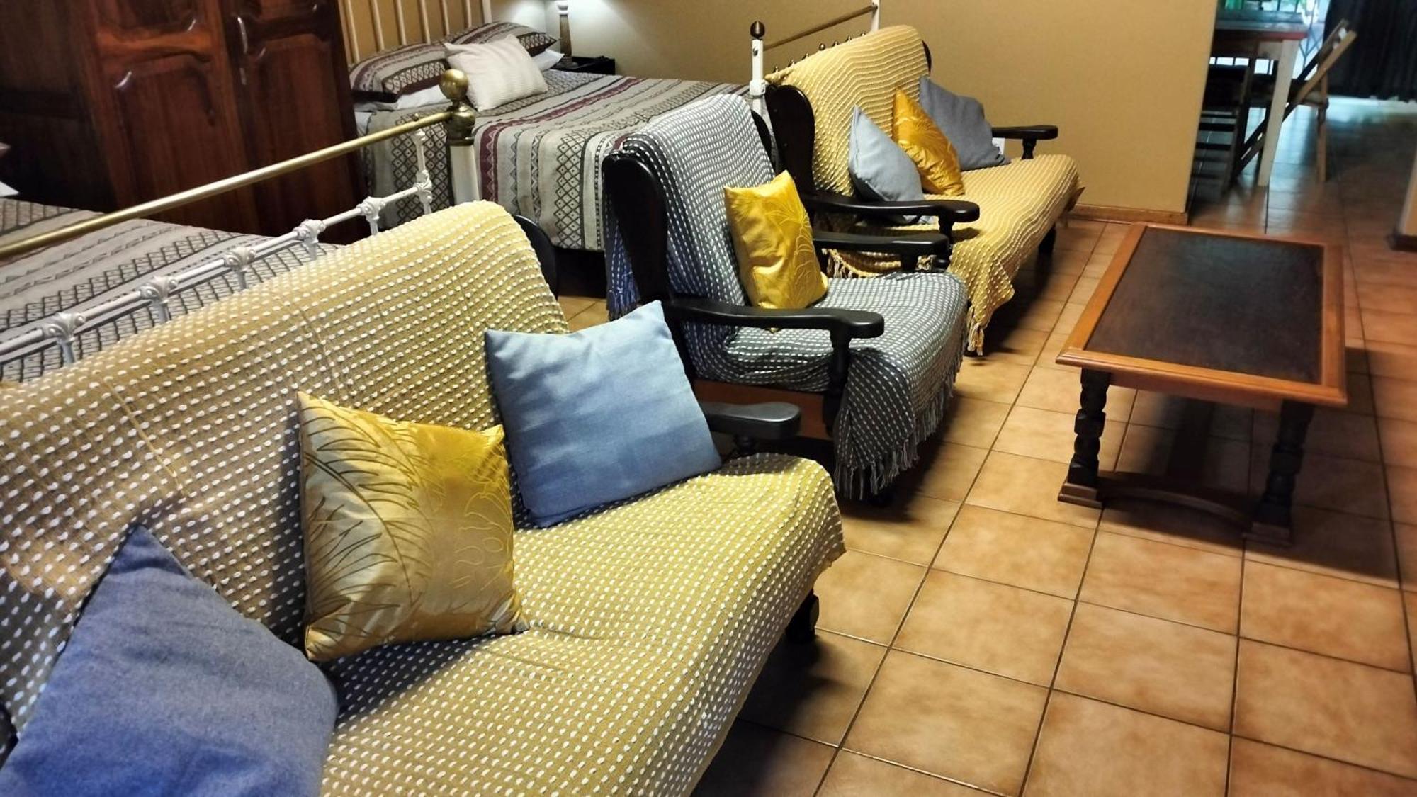 Anri Guesthouse Bloemfontein Kültér fotó