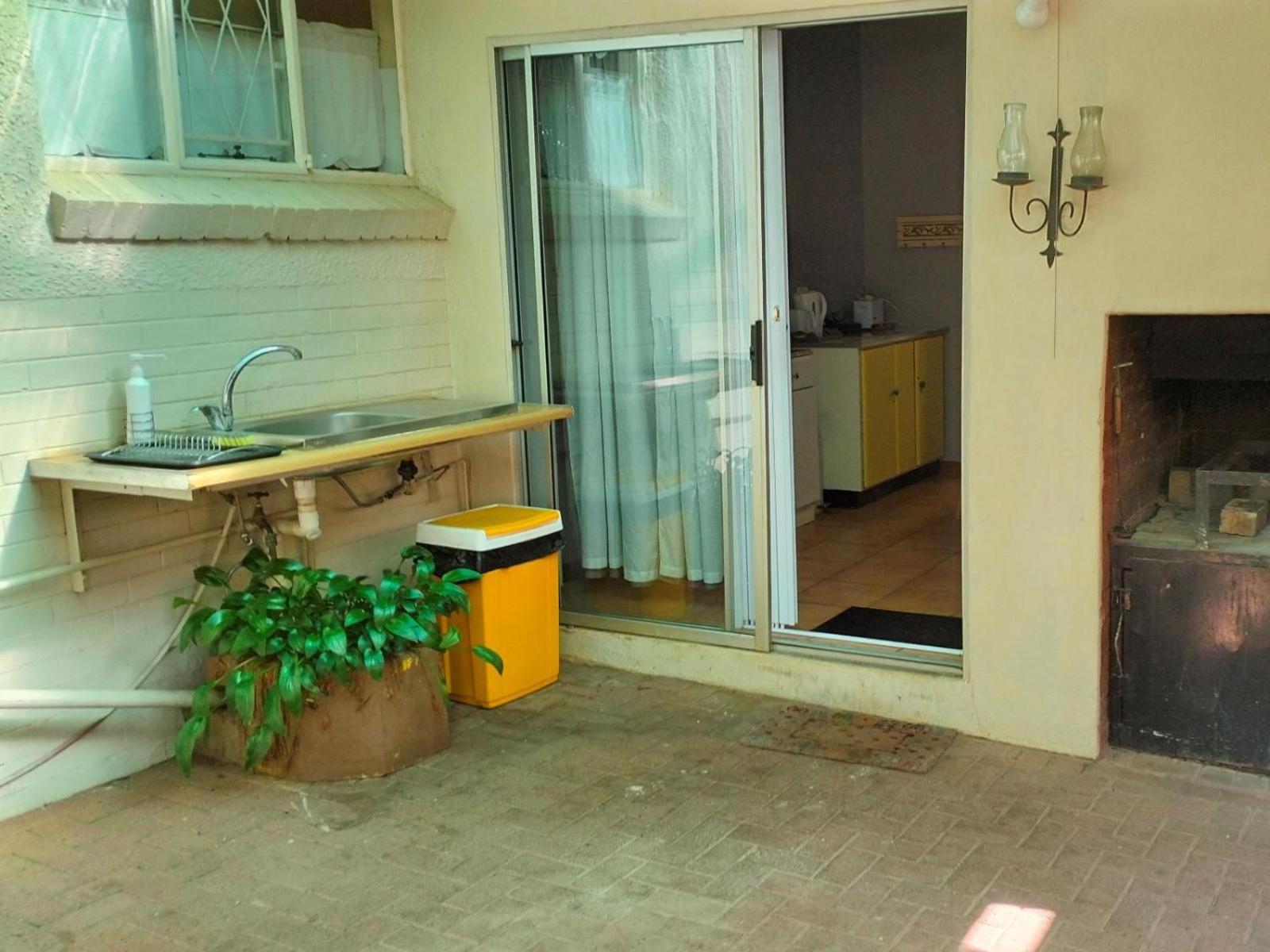 Anri Guesthouse Bloemfontein Kültér fotó